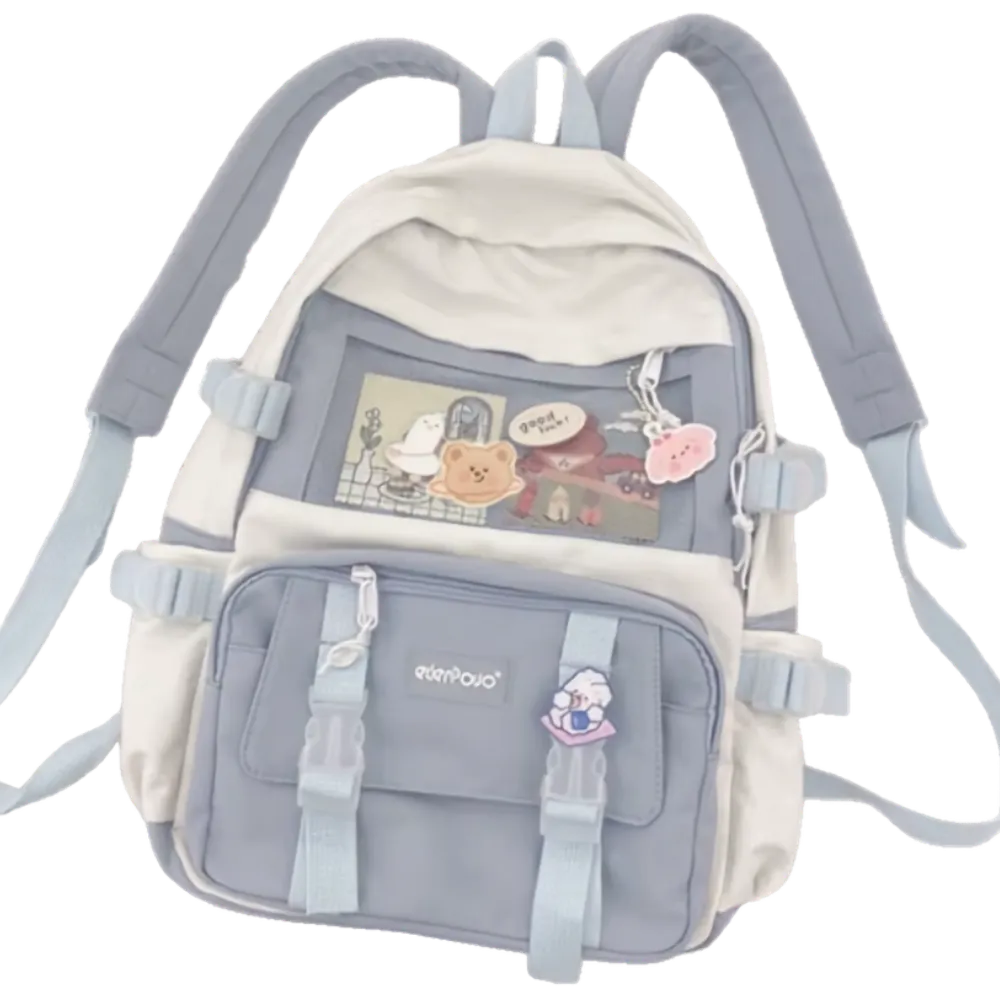 Sac à Dos Kawaii Peluche - KiraBunny®