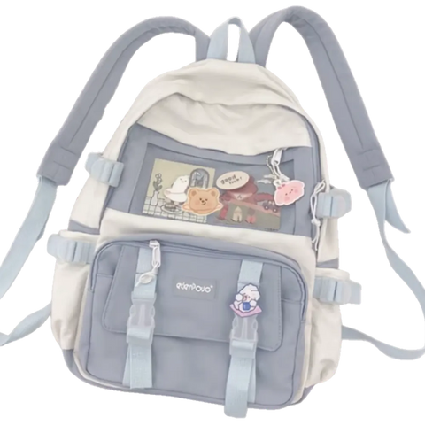 Sac à Dos Kawaii Peluche - KiraBunny®