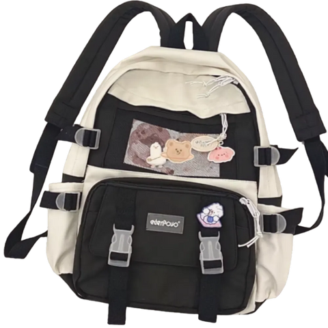 Sac à Dos Kawaii Peluche - KiraBunny®