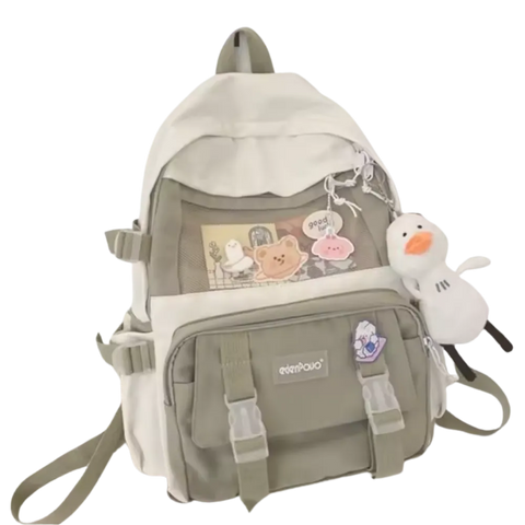 Sac à Dos Kawaii Peluche - KiraBunny®