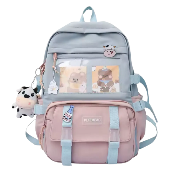Sac à Dos Kawaii Peluche - KiraBunny®