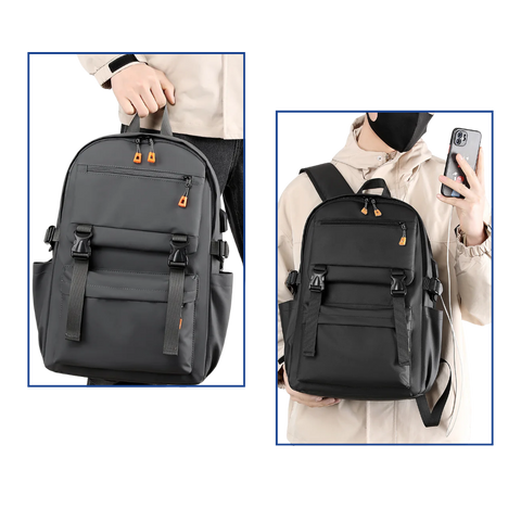 Sac à Dos Orthopédique - Zypack®