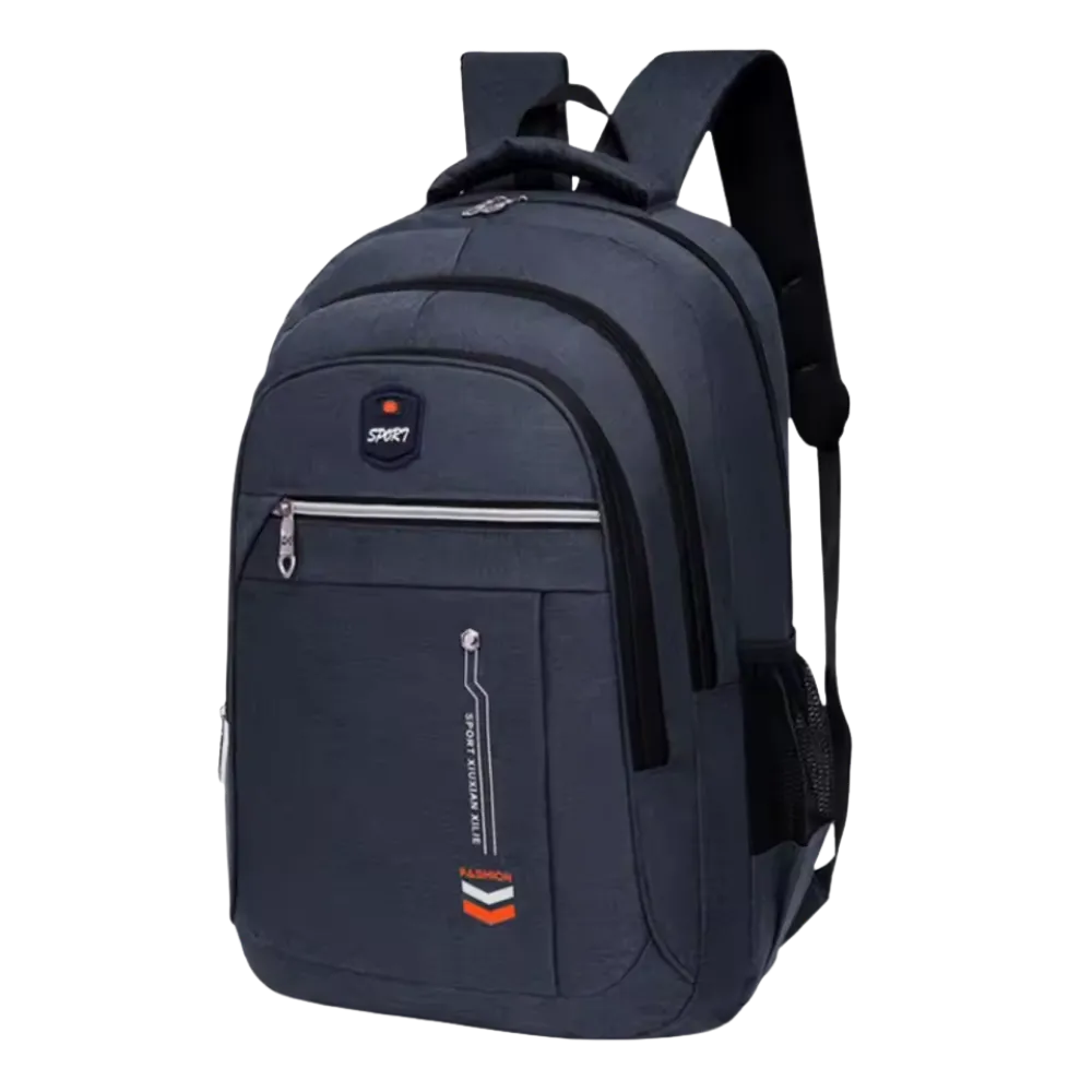 Sac à Dos Orthopédique – ErgoBack®