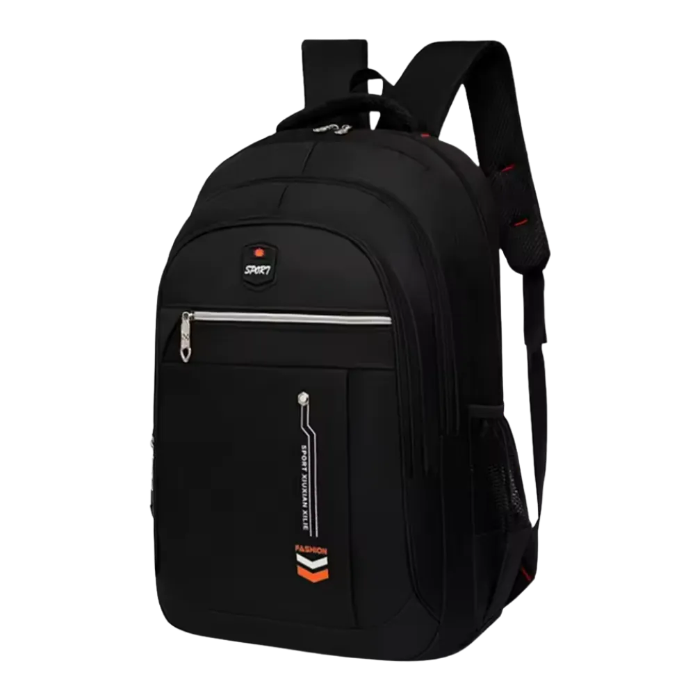 Sac à Dos Orthopédique – ErgoBack®