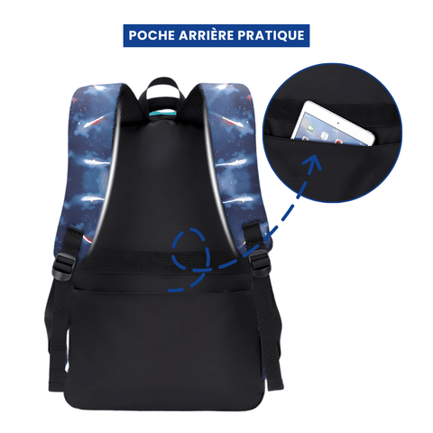 Sac à Dos Orthopédique 3 en 1 - ModaMist®