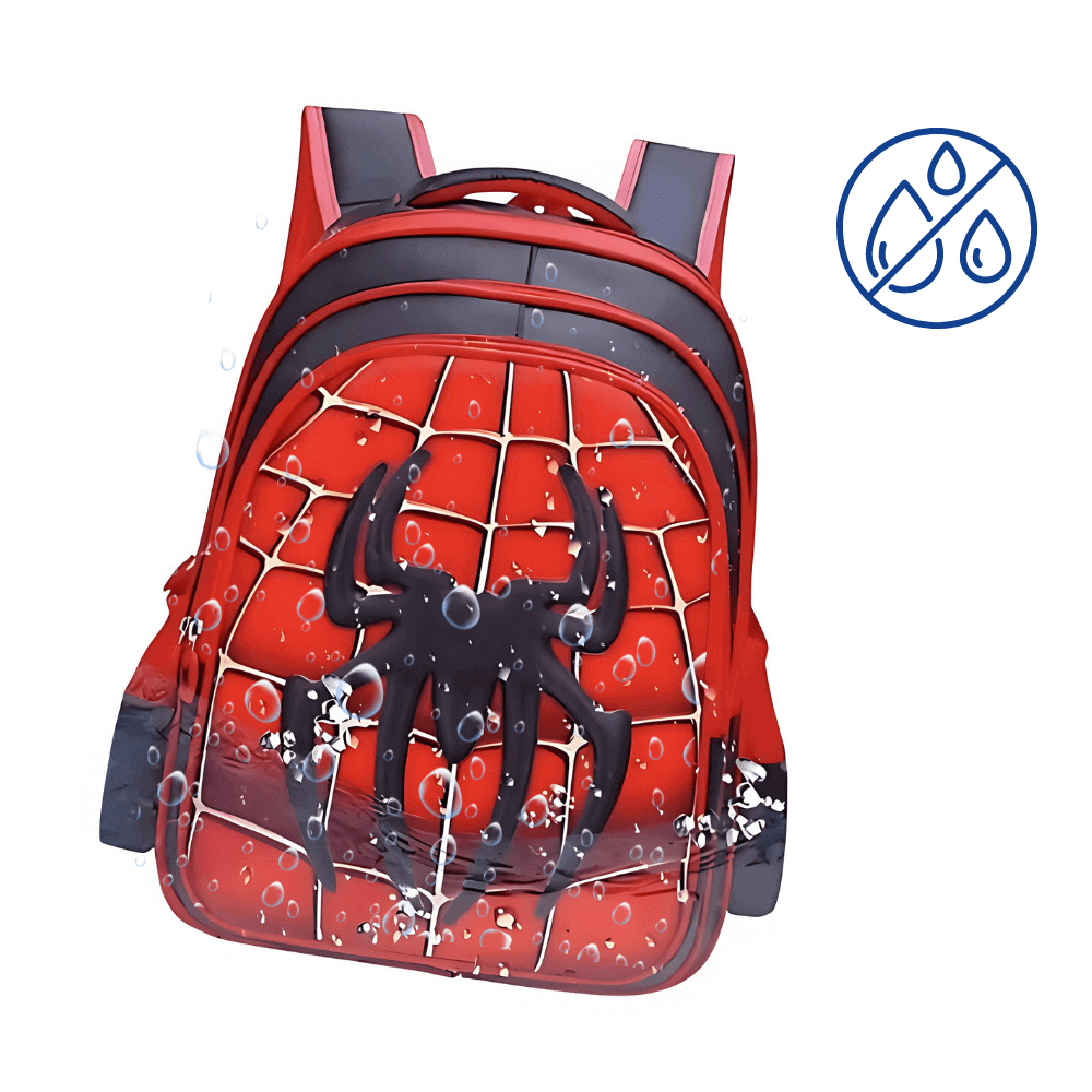 Spidy - tissu imperméable
