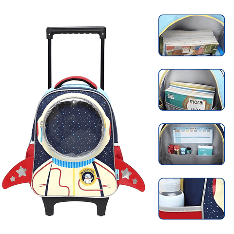 Sac à Dos Astronaute - AstroRoll®