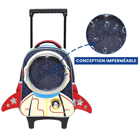 Sac à Dos Astronaute - AstroRoll®