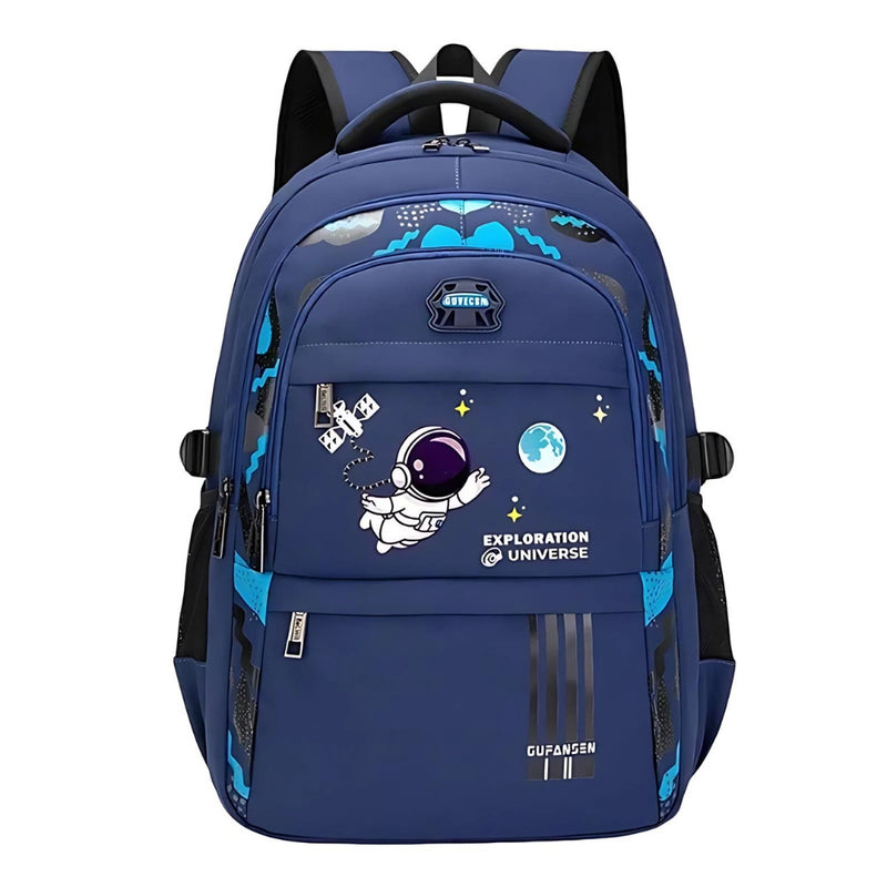 Sac à dos orthopédique astronaute AstroShield