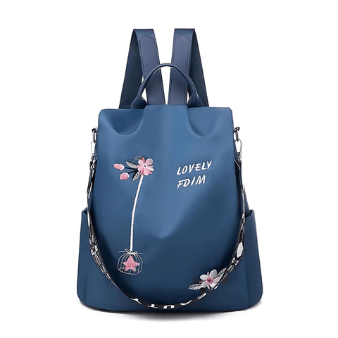 Sac à Dos Fleurs - BloomPak®