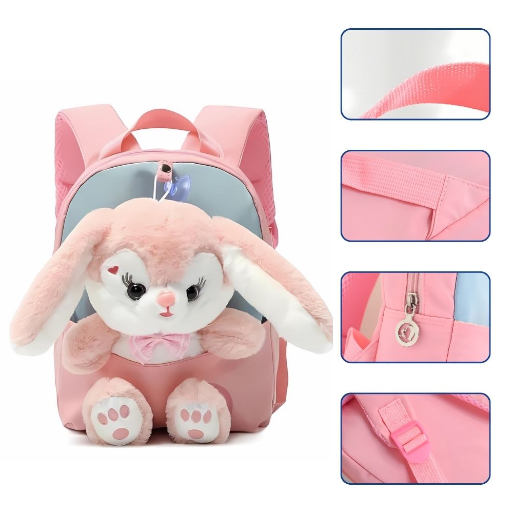 BunnyHug® — Un compagnon 3D plein de caractère