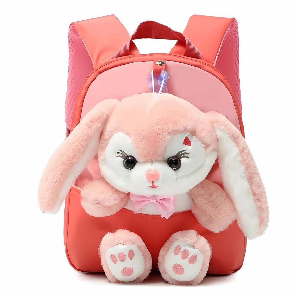 Sac à Dos Lapin 3D - BunnyHug®