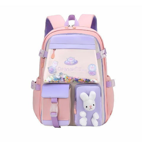 Sac à Dos Lapin 3D - HoppaBag®