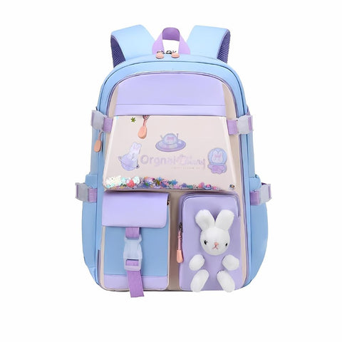 Sac à Dos Lapin 3D - HoppaBag®