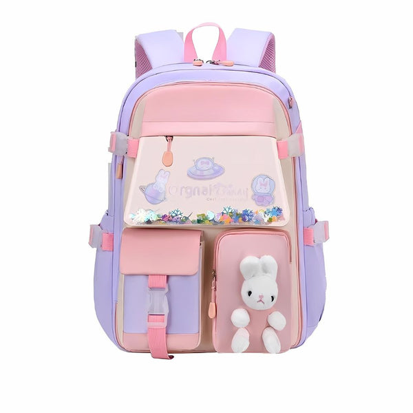 Sac à Dos Lapin 3D - HoppaBag®