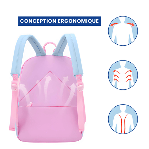 Sac à Dos Orthopédique - ModaMist®