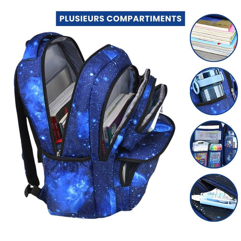 Sac à Dos Orthopédique - SkyShield®