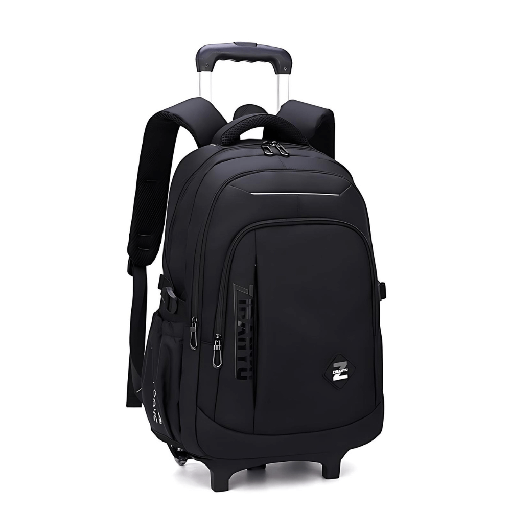 Sac à Dos Garçon à Roulettes Léger et Spacieux Primaire