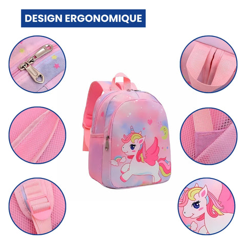 Sac à Dos de Dessin Animé - MagicToon®