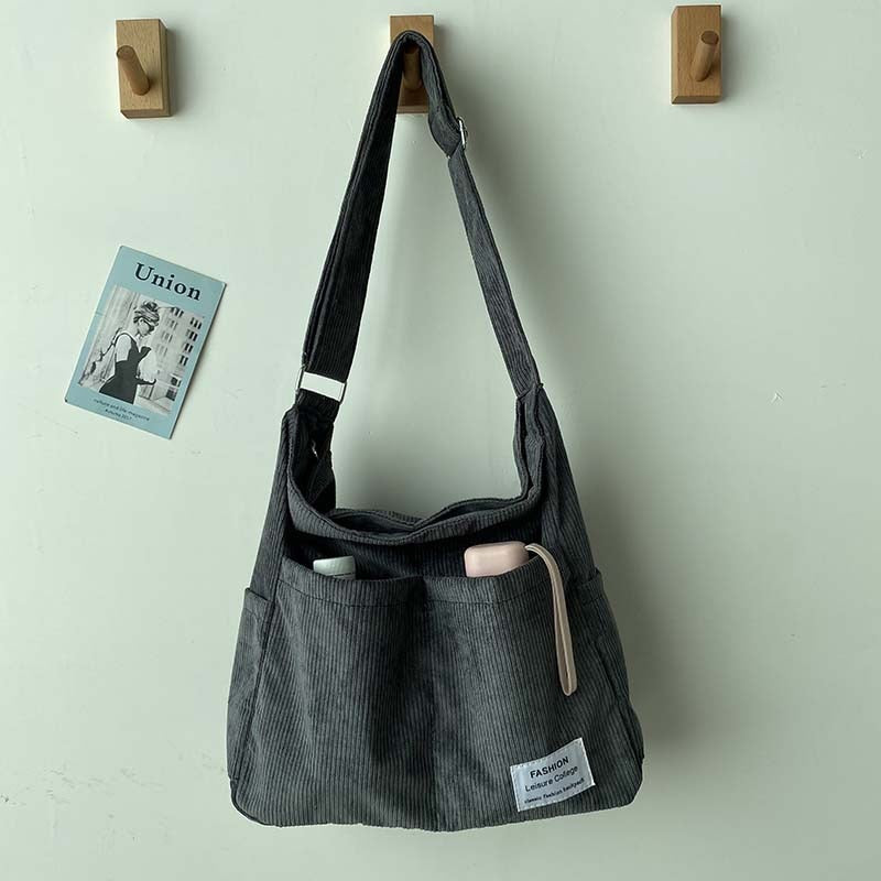 Sac en velours côtelé vert, Sac à main vert en velours 10 poches, Sac a bandoulière fourre tout pour femme - France Sac en velours côtelé vert, Sac à main vert en velours 10 poches, Sac a bandoulière fourre tout pour femme - France