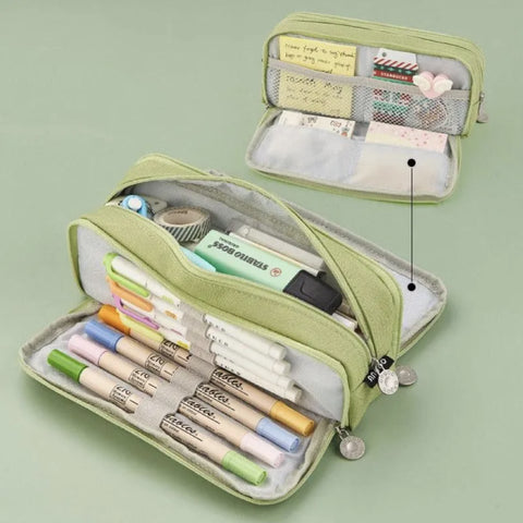 Trousse Fournitures Scolaires - DualKit®