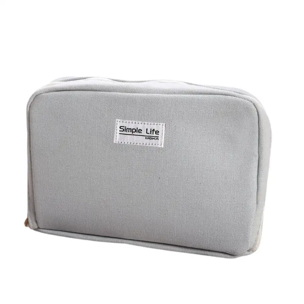 Trousse Scolaire Grande Capacité - MaxiStudy®