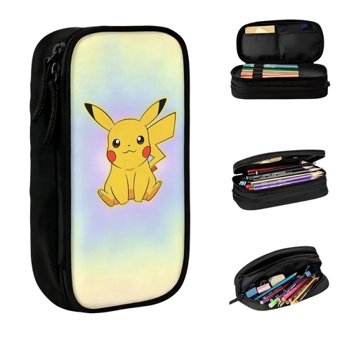 Trousse Scolaire Pikachu - PikaCase®
