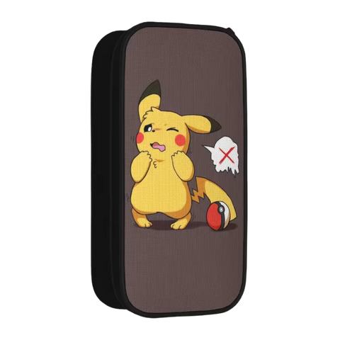 Trousse Scolaire Pikachu - PikaCase®