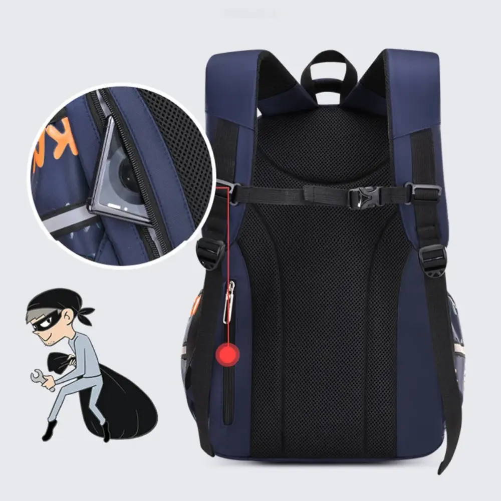 LumPack® — poche anti-vol