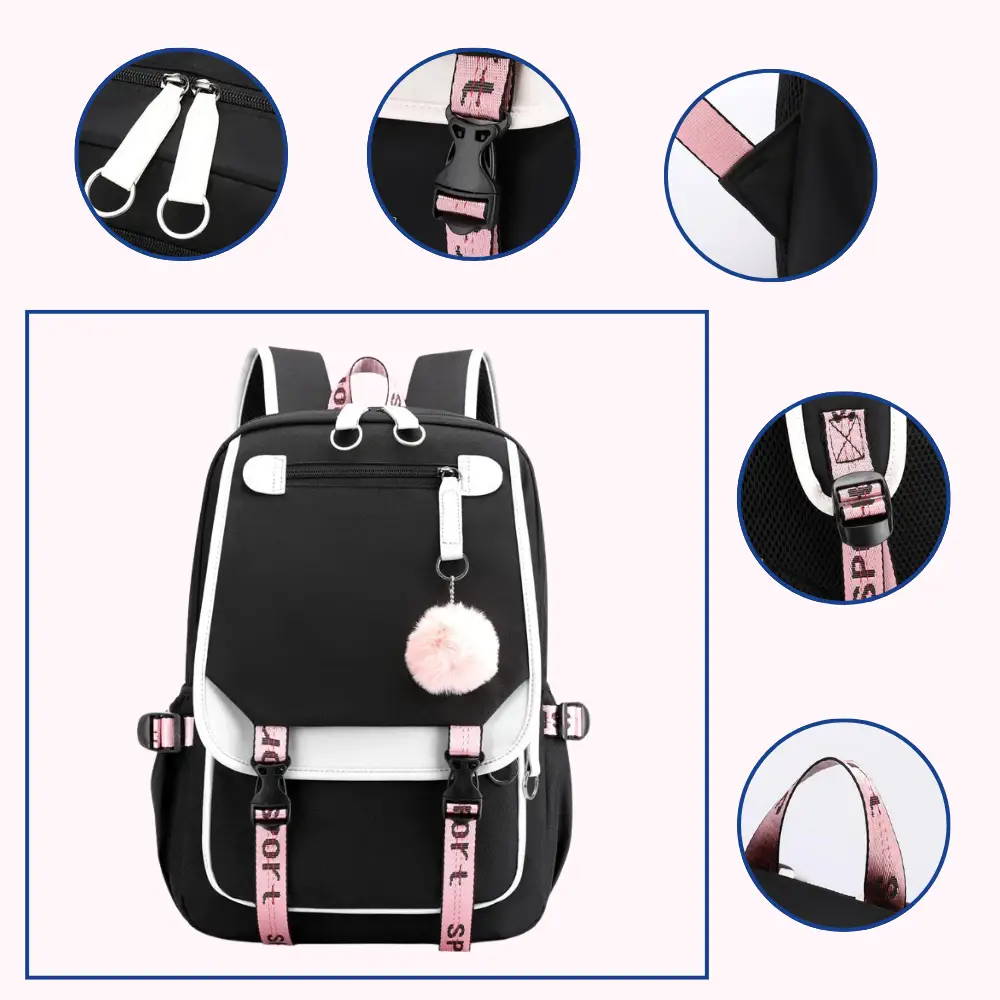 Luvaze® — détails et finitions