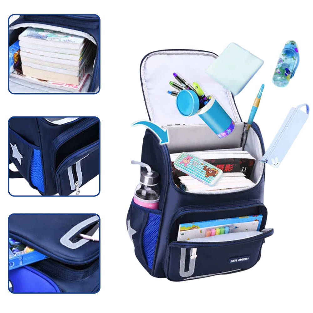 MistySet® — cartable spacieux