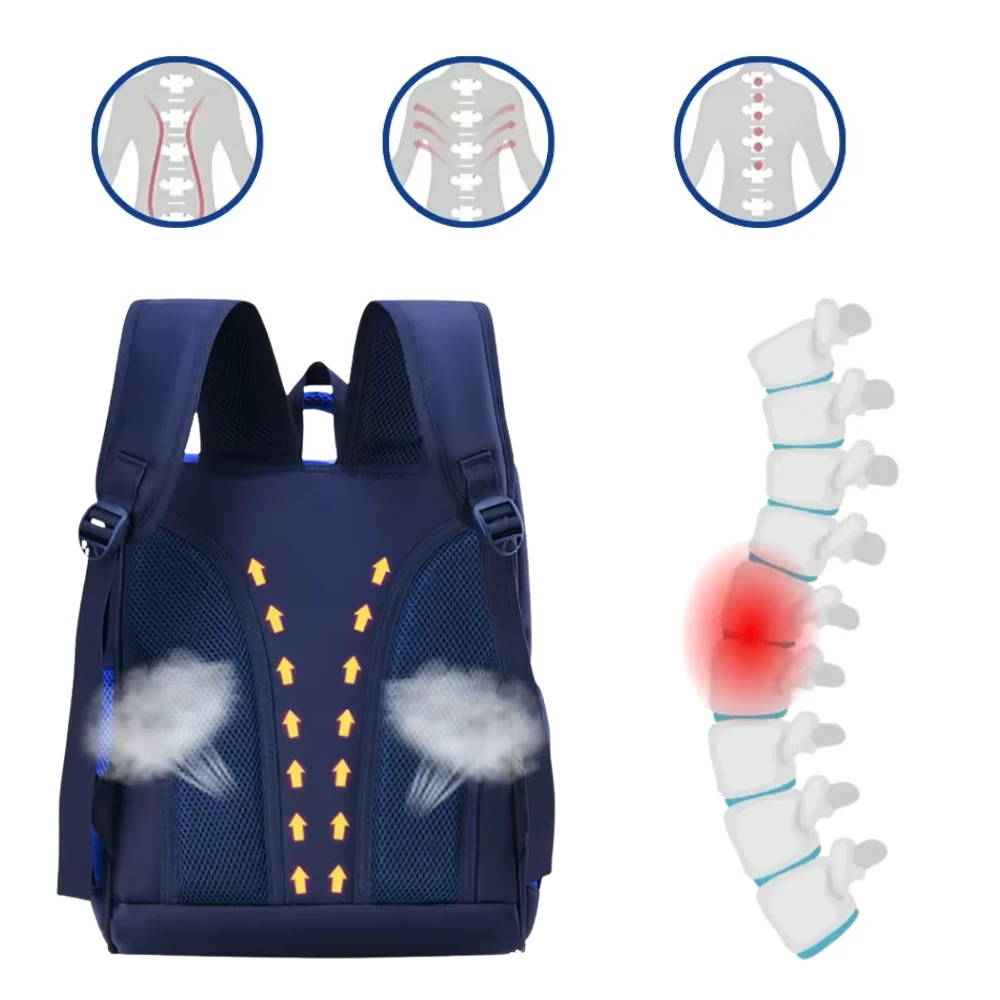 MistySet® — dos respirant et ergonomique