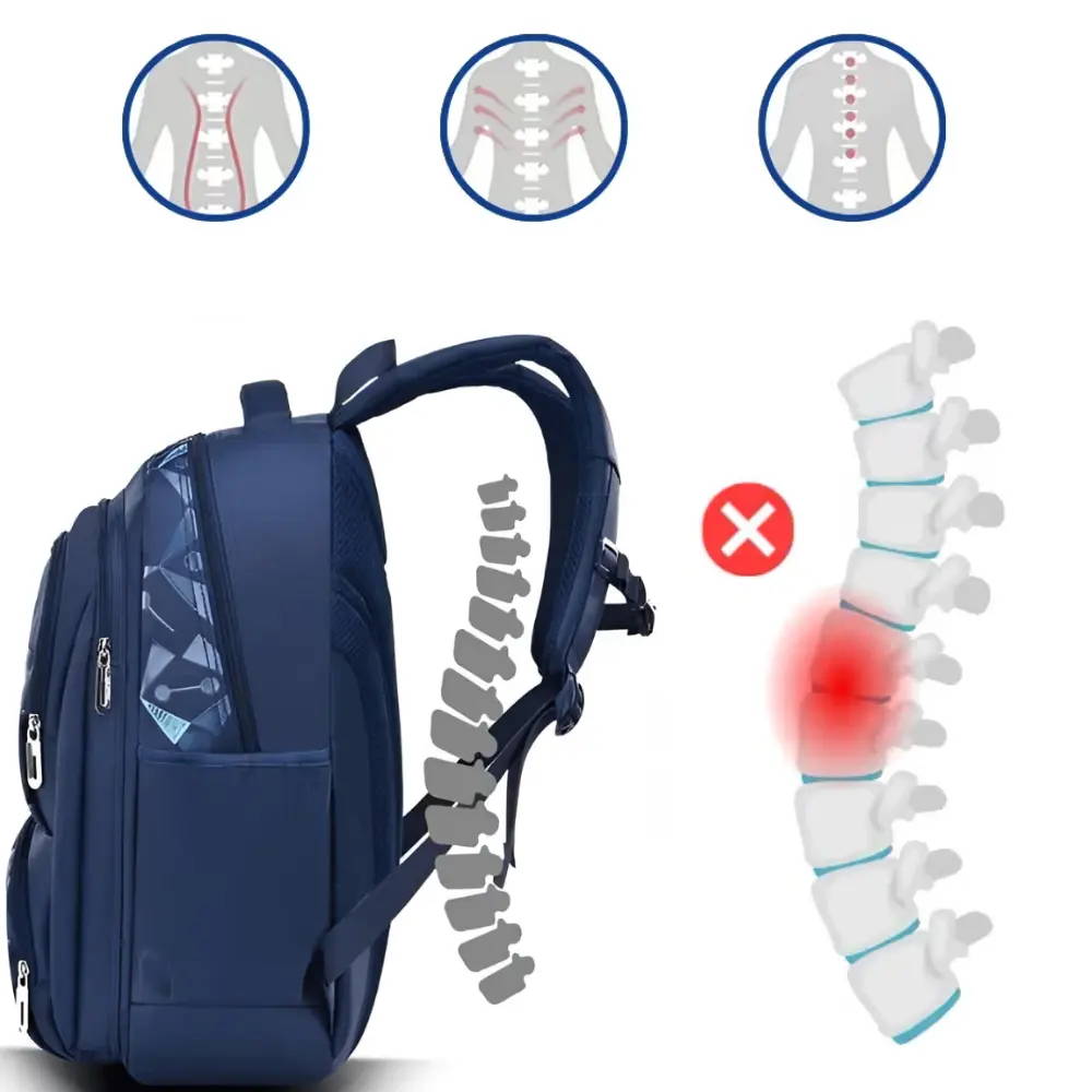 SpineSafe® — confort orthopédique