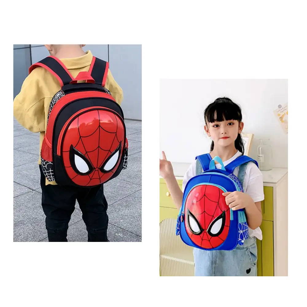 SpideyZip® — Design