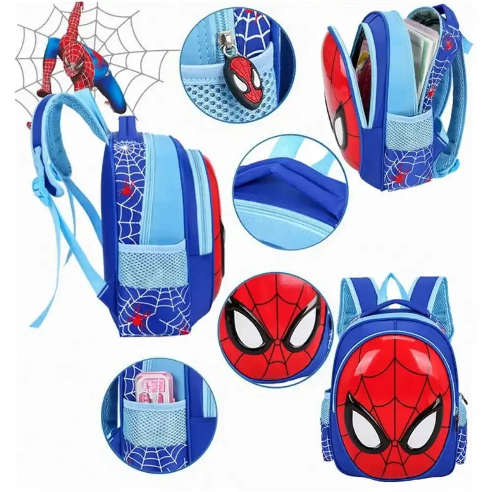 SpideyZip® — Durabilité