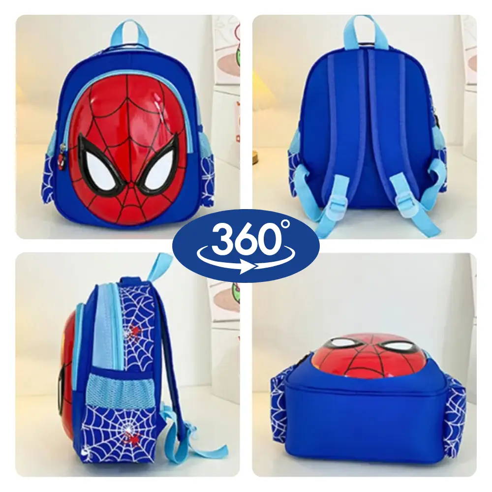 SpideyZip® — Style