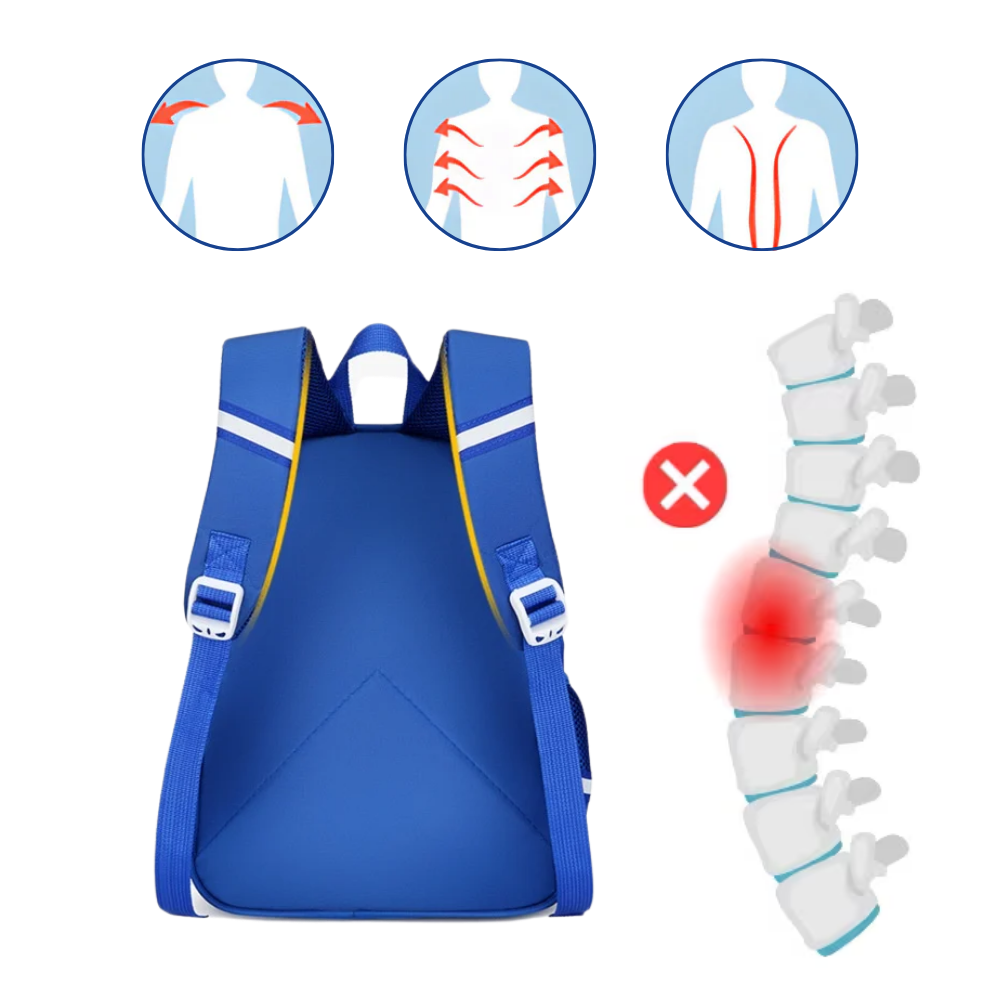 HeroKid® — Confort