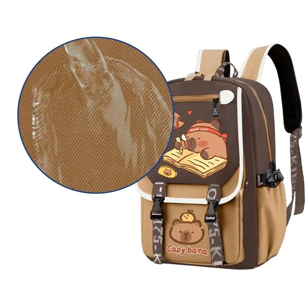 DodoCappy® — Protection
