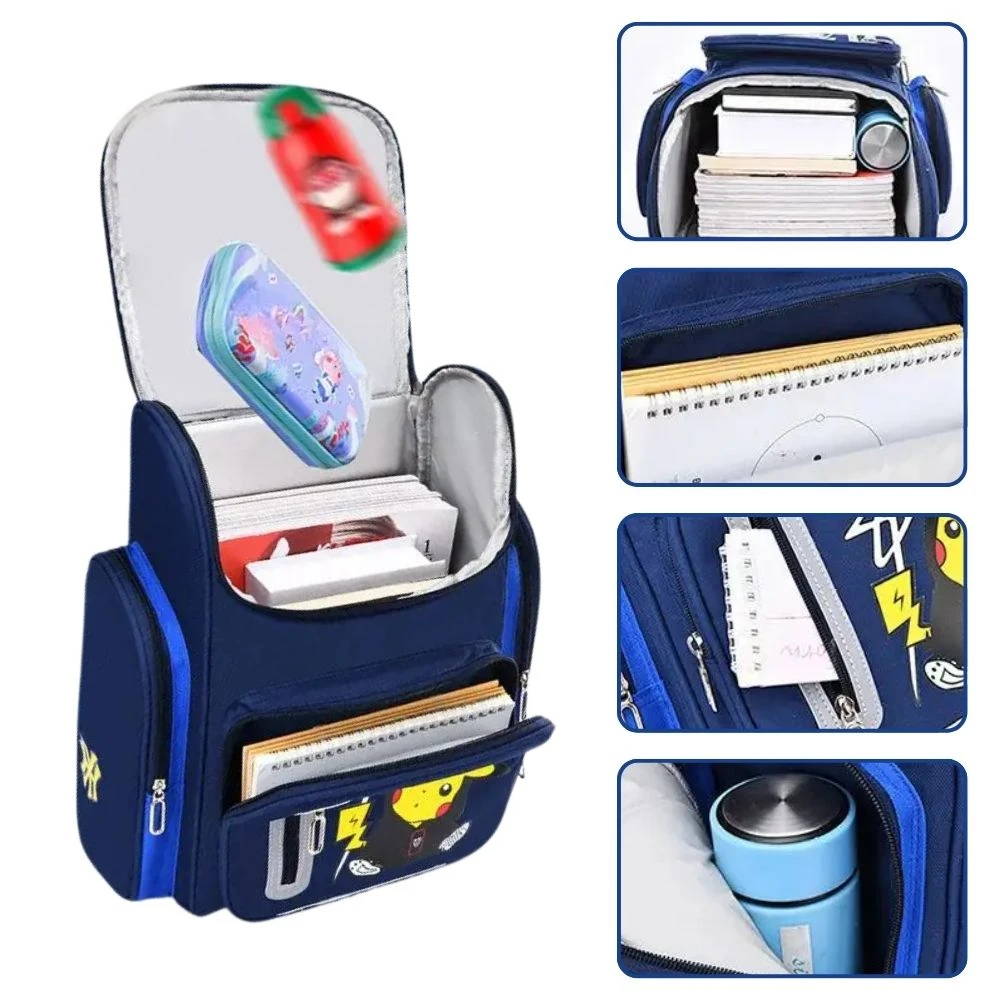 PikaRush® — Organisation
