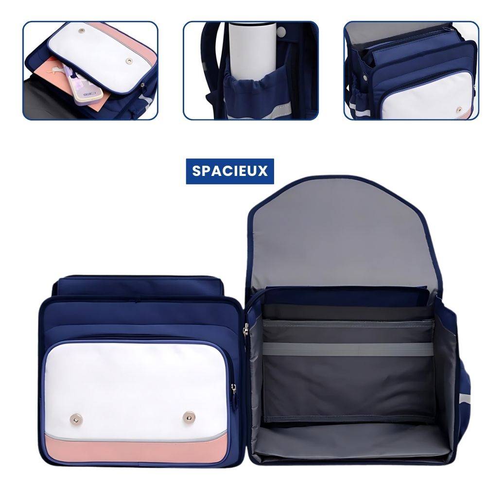 SnapChic® — Organisation