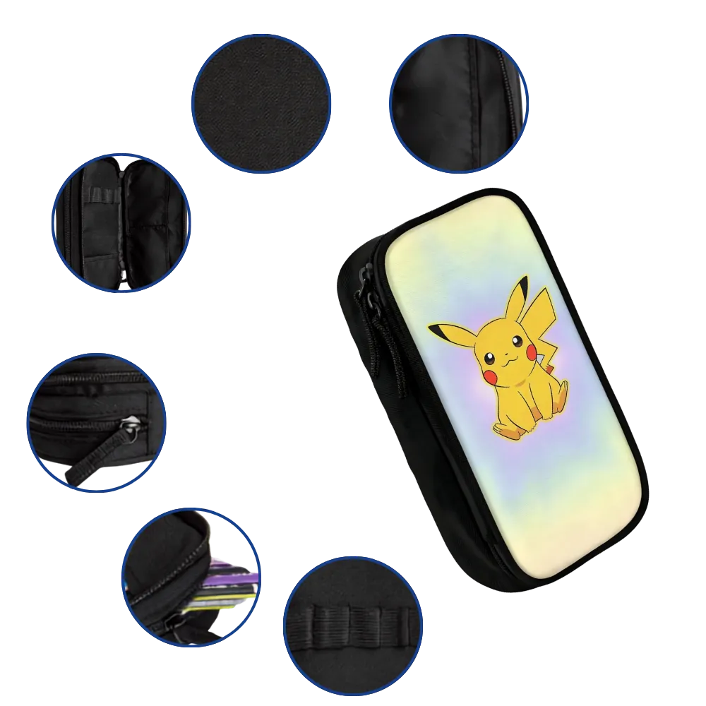 PikaCase® — matériau durable