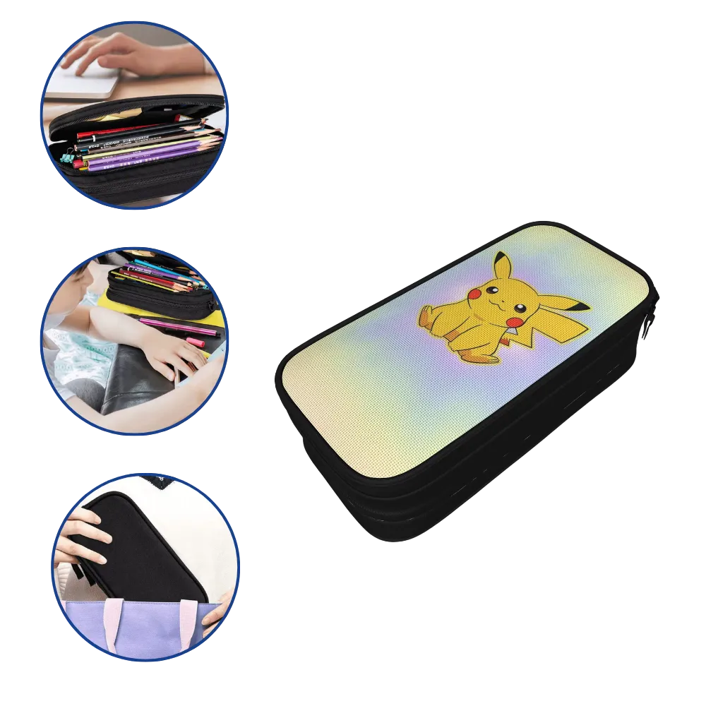 PikaCase® — trousse pratique
