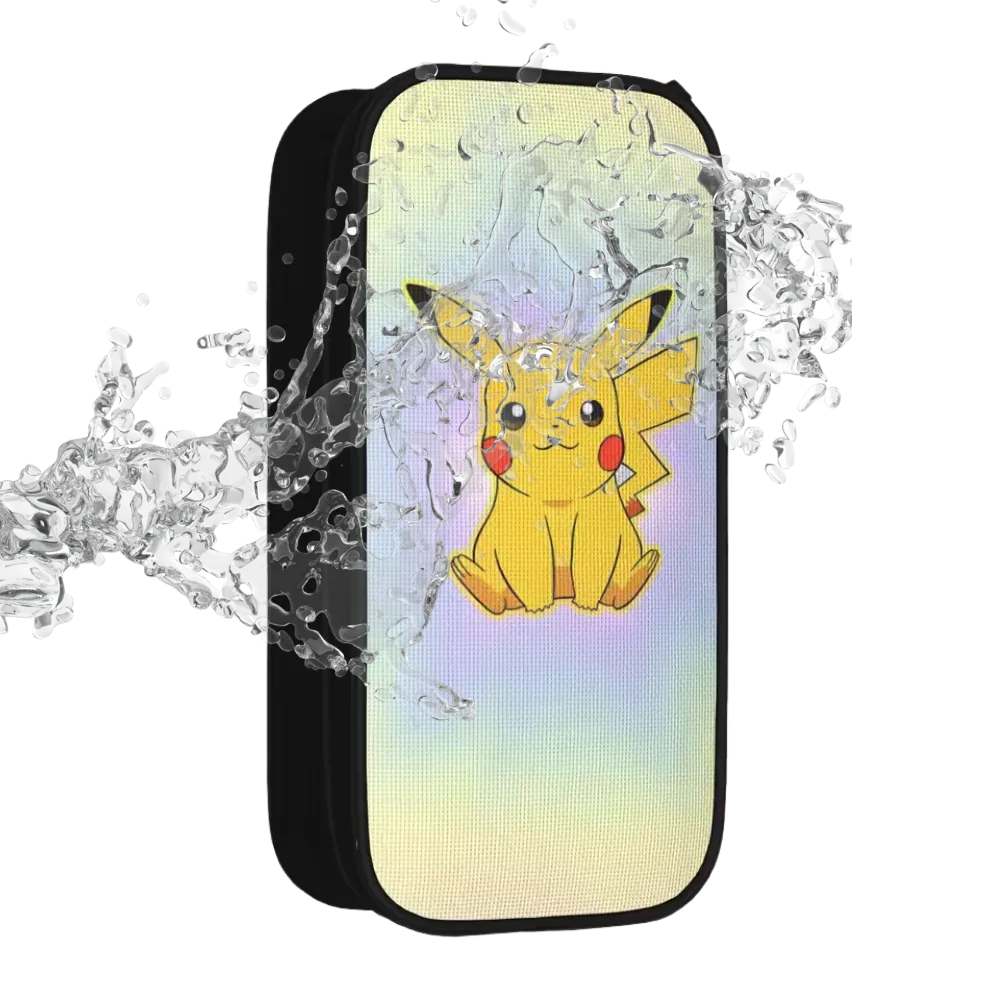 PikaCase® — tissu résistant et imperméable