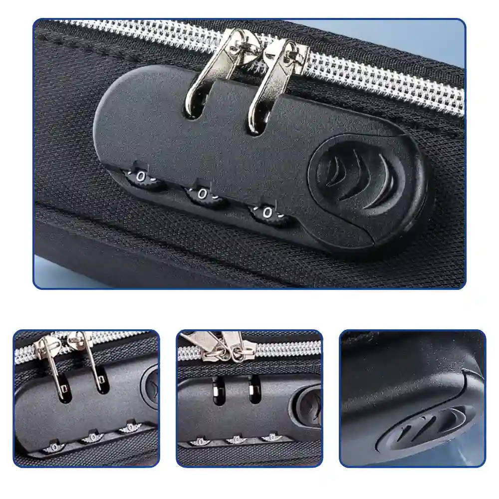 SafeCase® — protection antivol