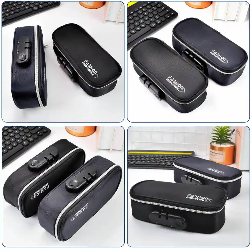 SafeCase® — design élégant