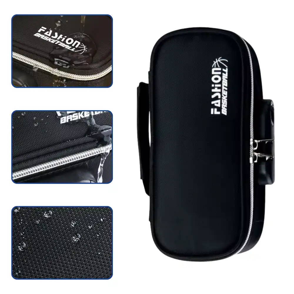 SafeCase® — tissu imperméable