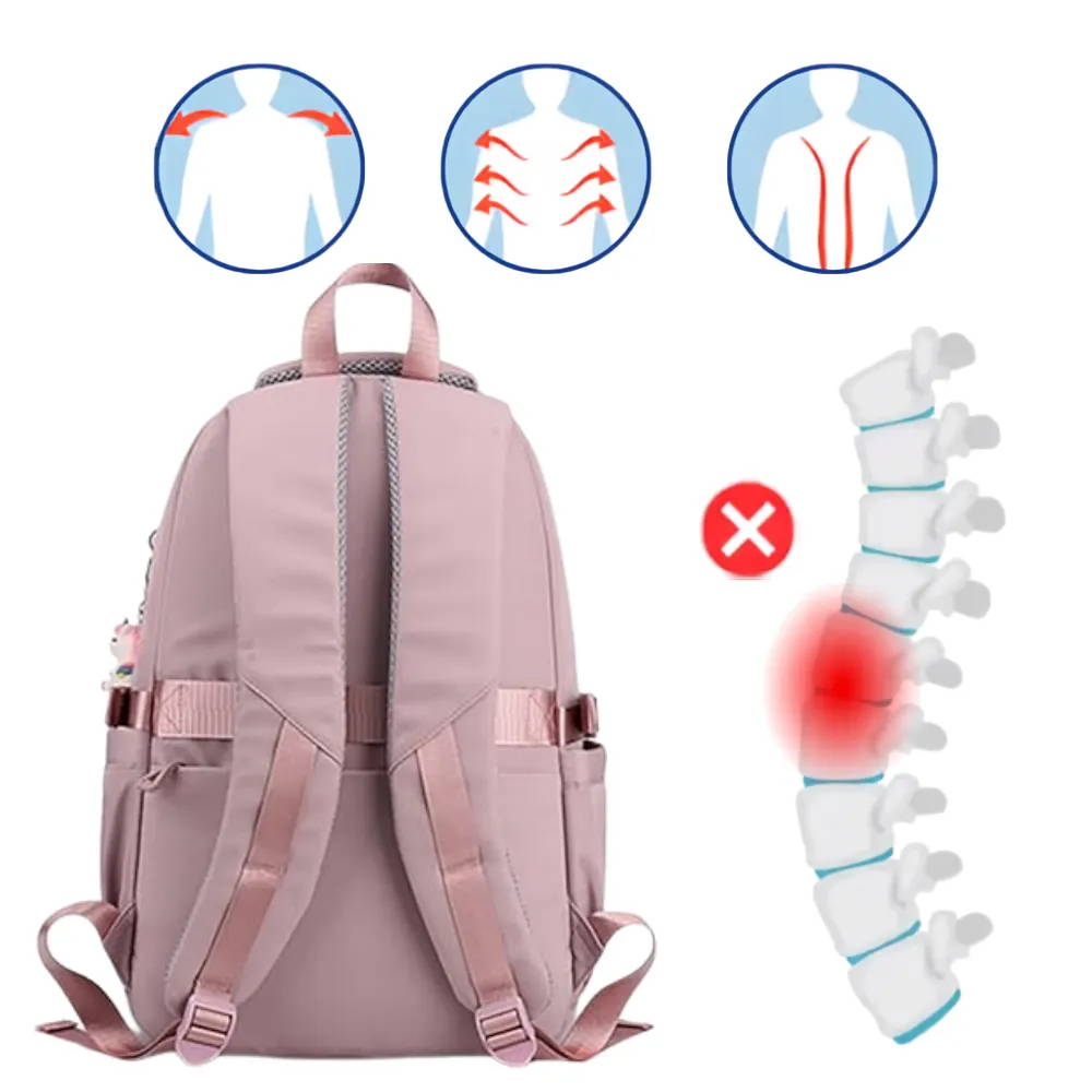 BellaPack® — confort orthopédique, dos et maintien