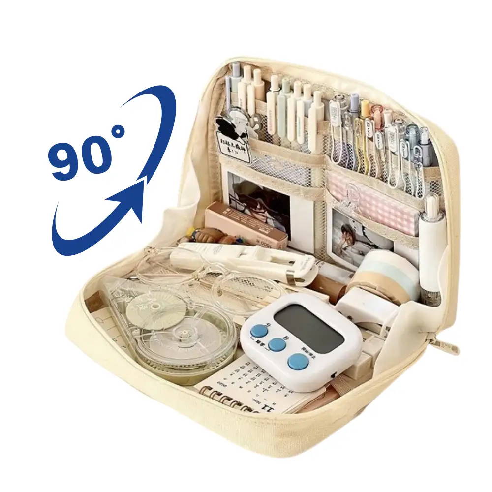 MaxiStudy® — ouverture à 90°